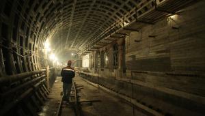 До конца ноября 2015 года достроят ст.метро «Петровско-Разумовская»